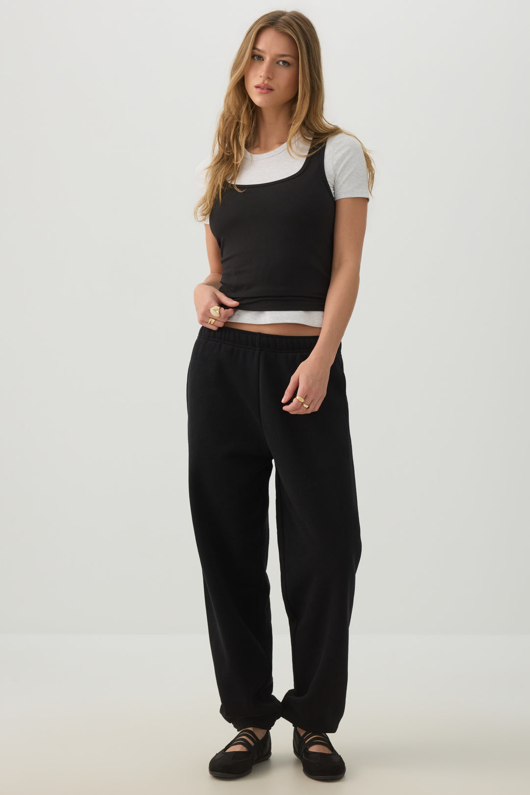 MADESOFT™ Fleece Classic Sweatpants