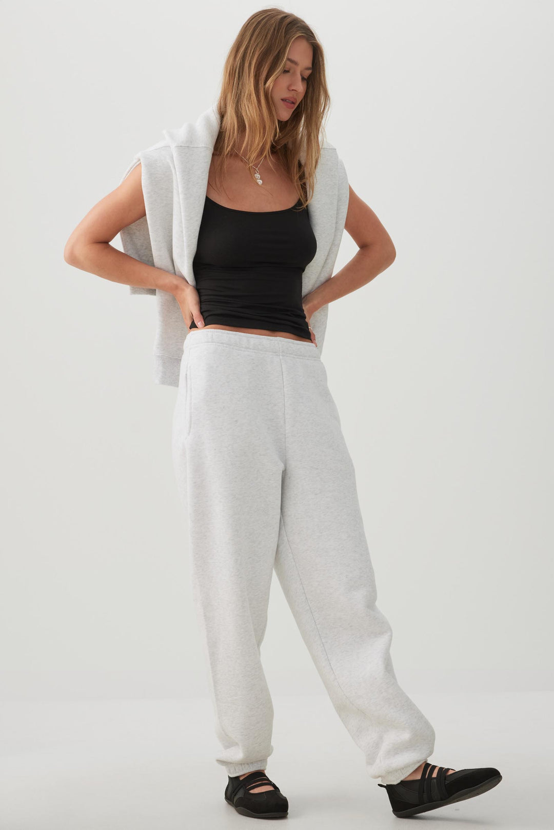 MADESOFT™ Fleece Classic Sweatpants