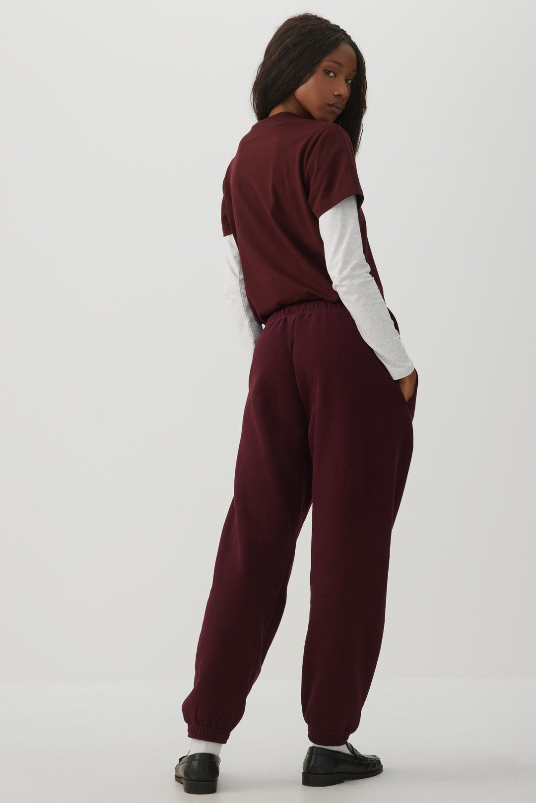 MADESOFT™ Fleece Classic Sweatpants