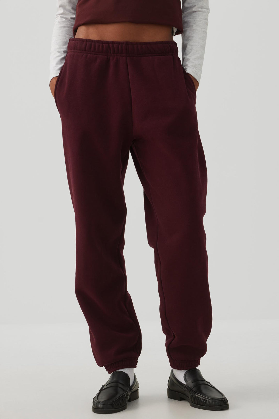 MADESOFT™ Fleece Classic Sweatpants