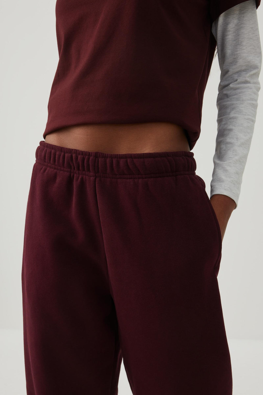 MADESOFT™ Fleece Classic Sweatpants