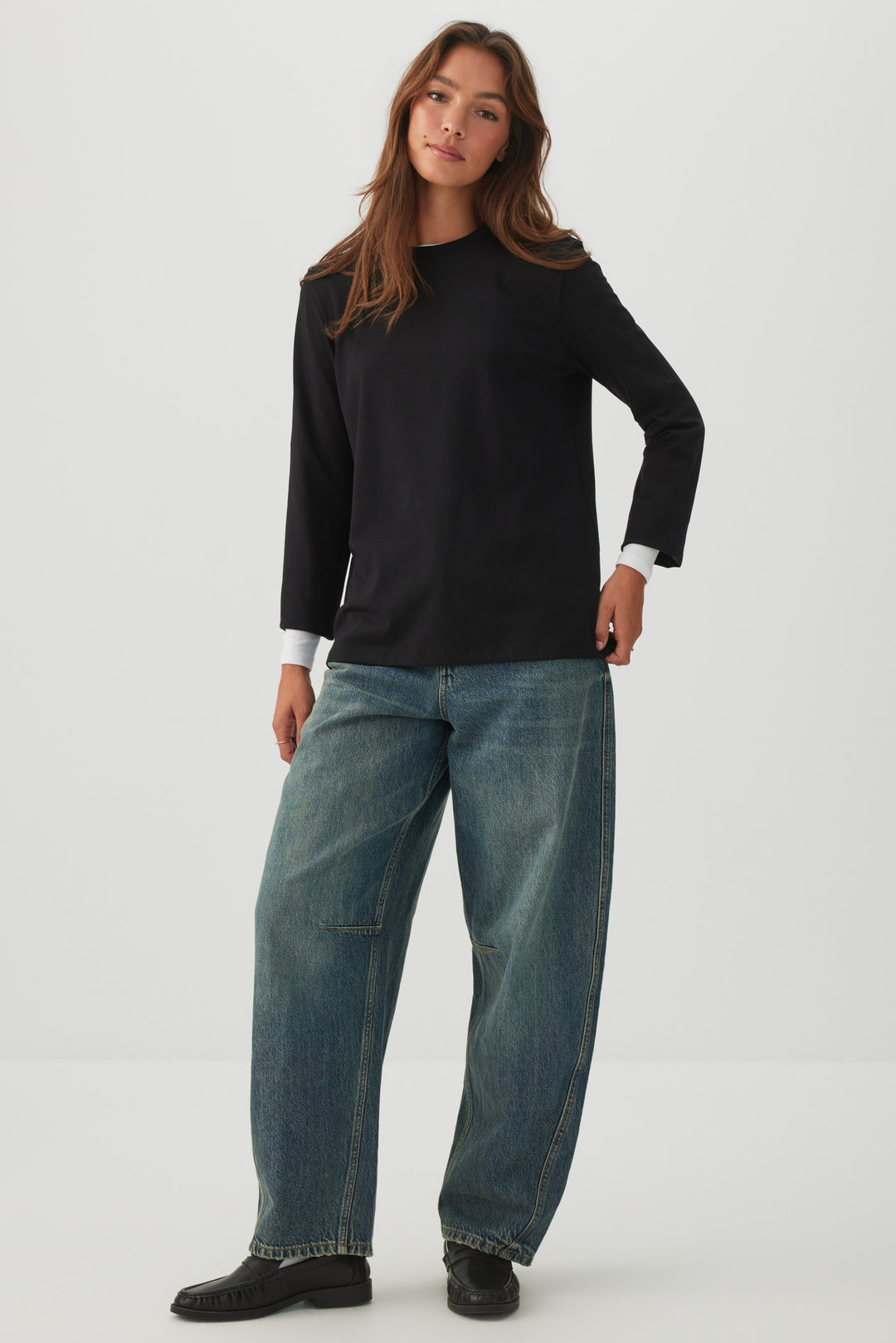 BASICORE™ Long Sleeve T-Shirt