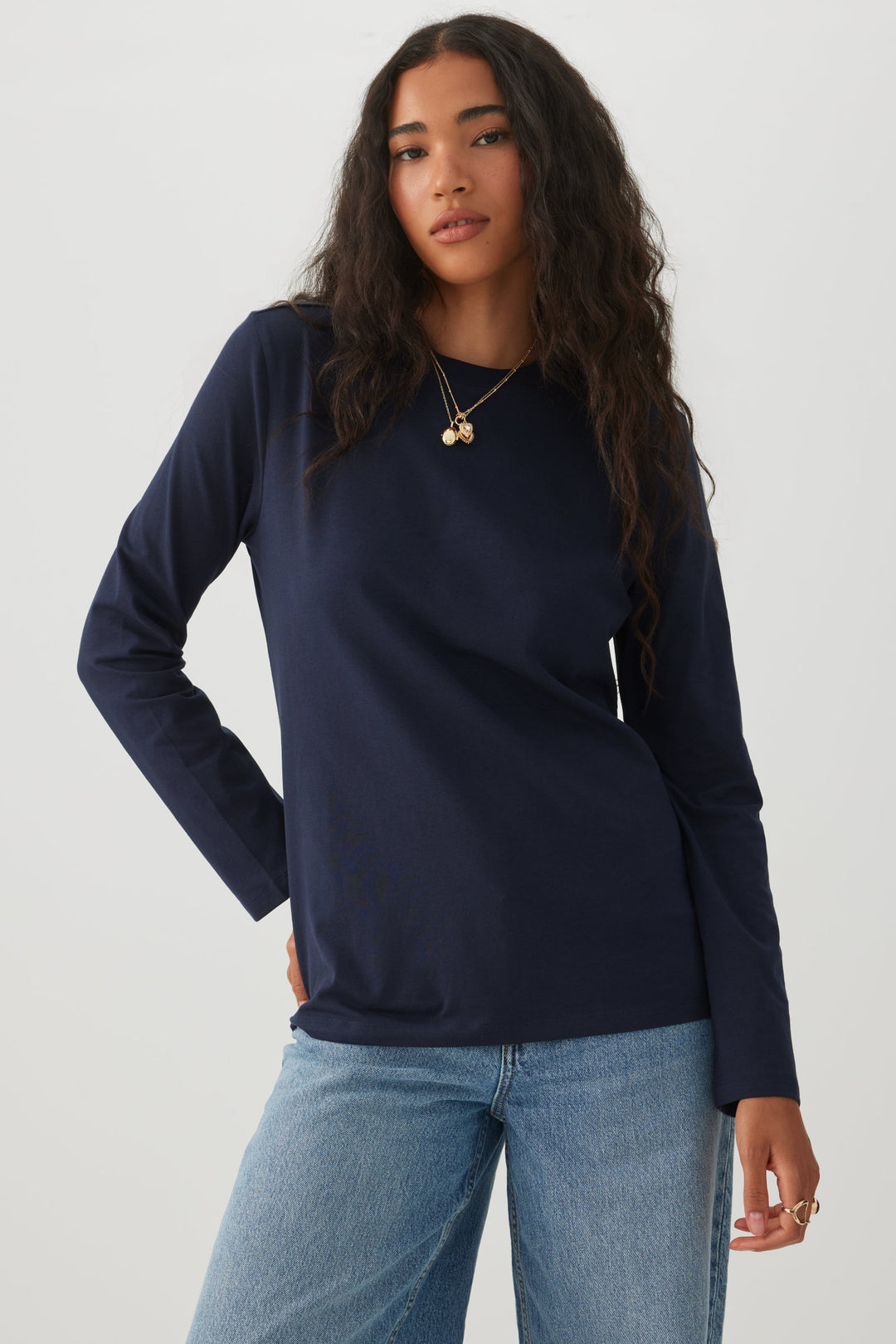 T-shirt BASICORE™ à manches longues