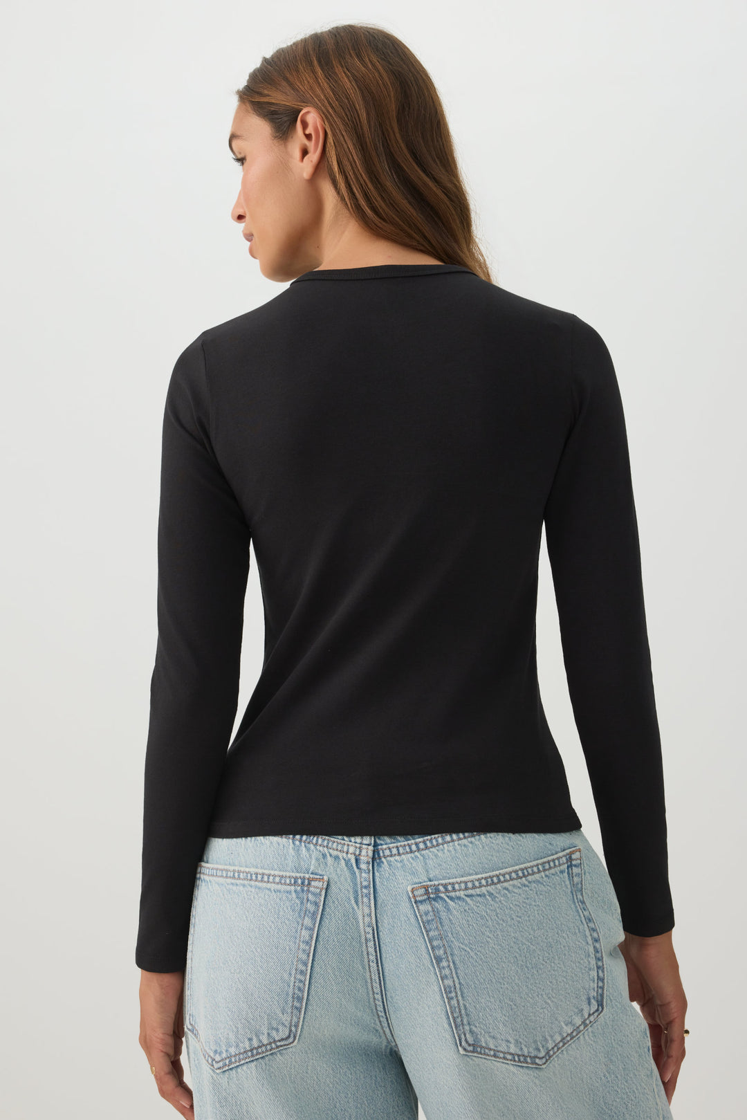 T-shirt BASICORE™ à manches longues