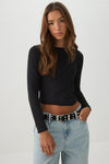 T-shirt BASICORE™ à manches longues