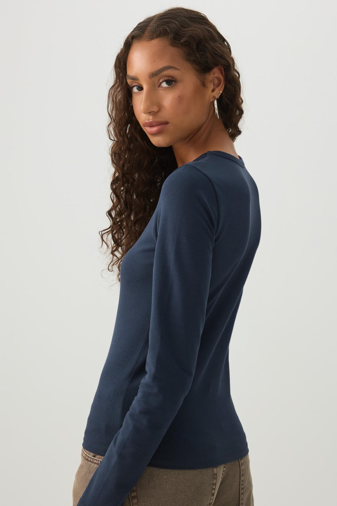 T-shirt BASICORE™ à manches longues