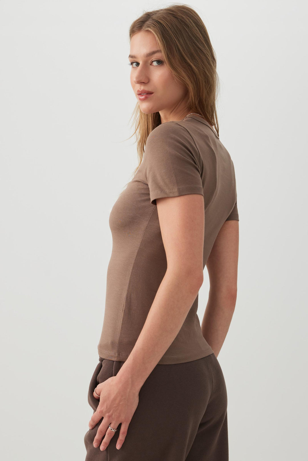 BASICORE™ Fitted T-Shirt
