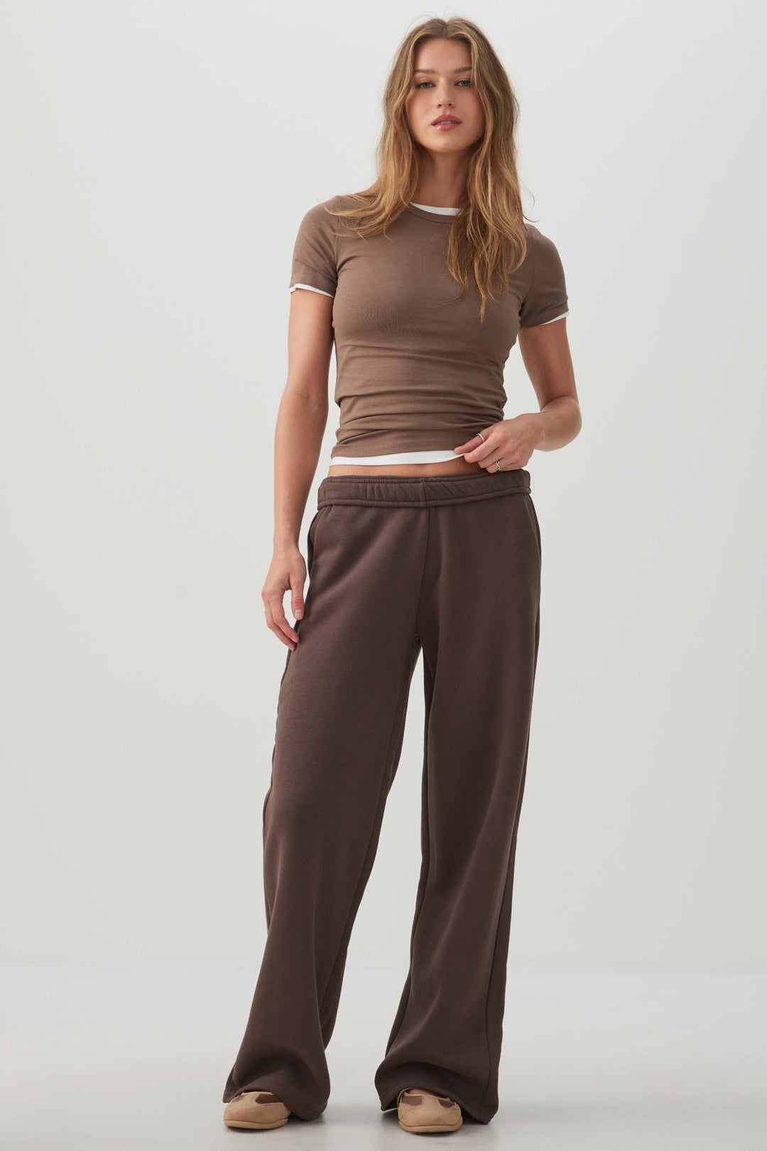 BASICORE™ Fitted T-Shirt