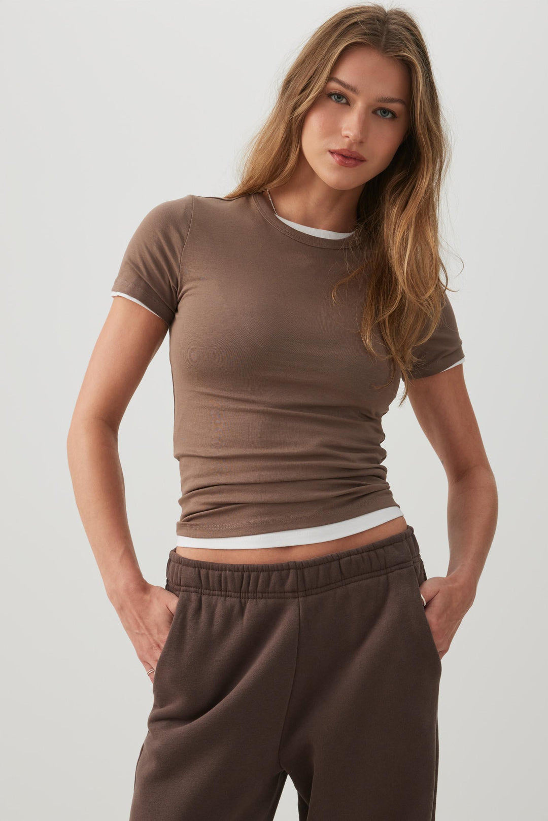 BASICORE™ Fitted T-Shirt