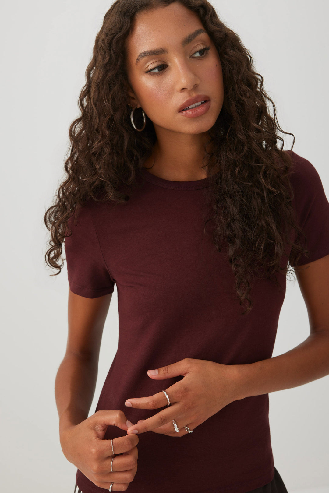 T-shirt ajusté BASICORE™