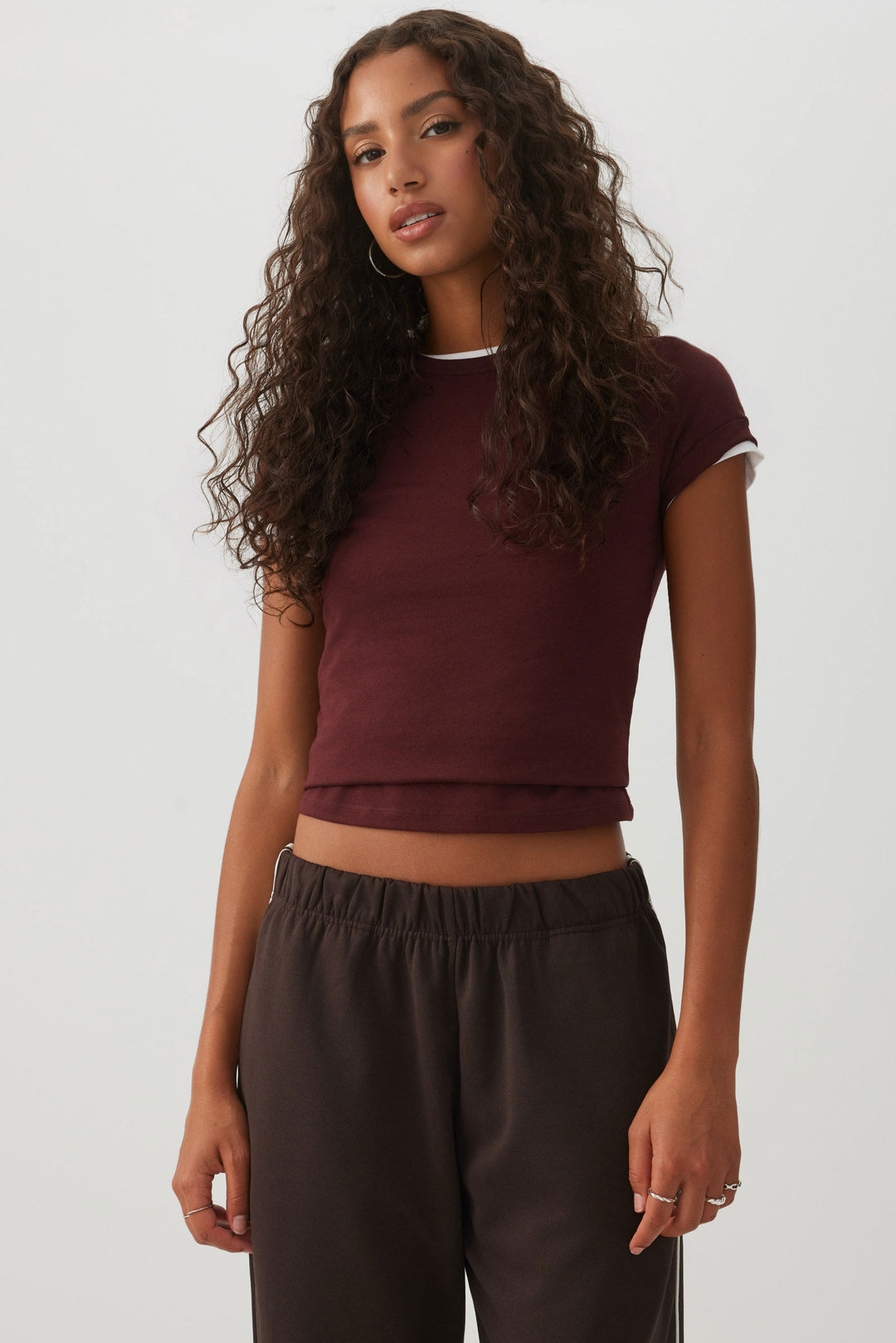 T-shirt ajusté BASICORE™