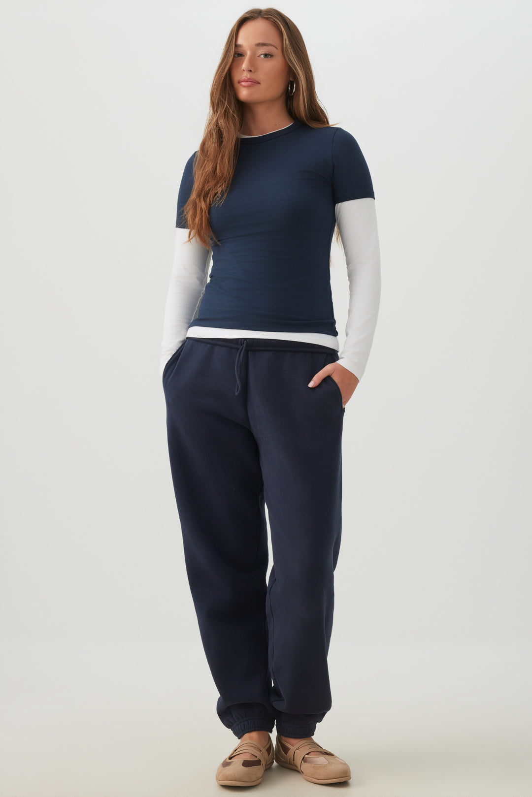 BASICORE™ Fitted T-Shirt