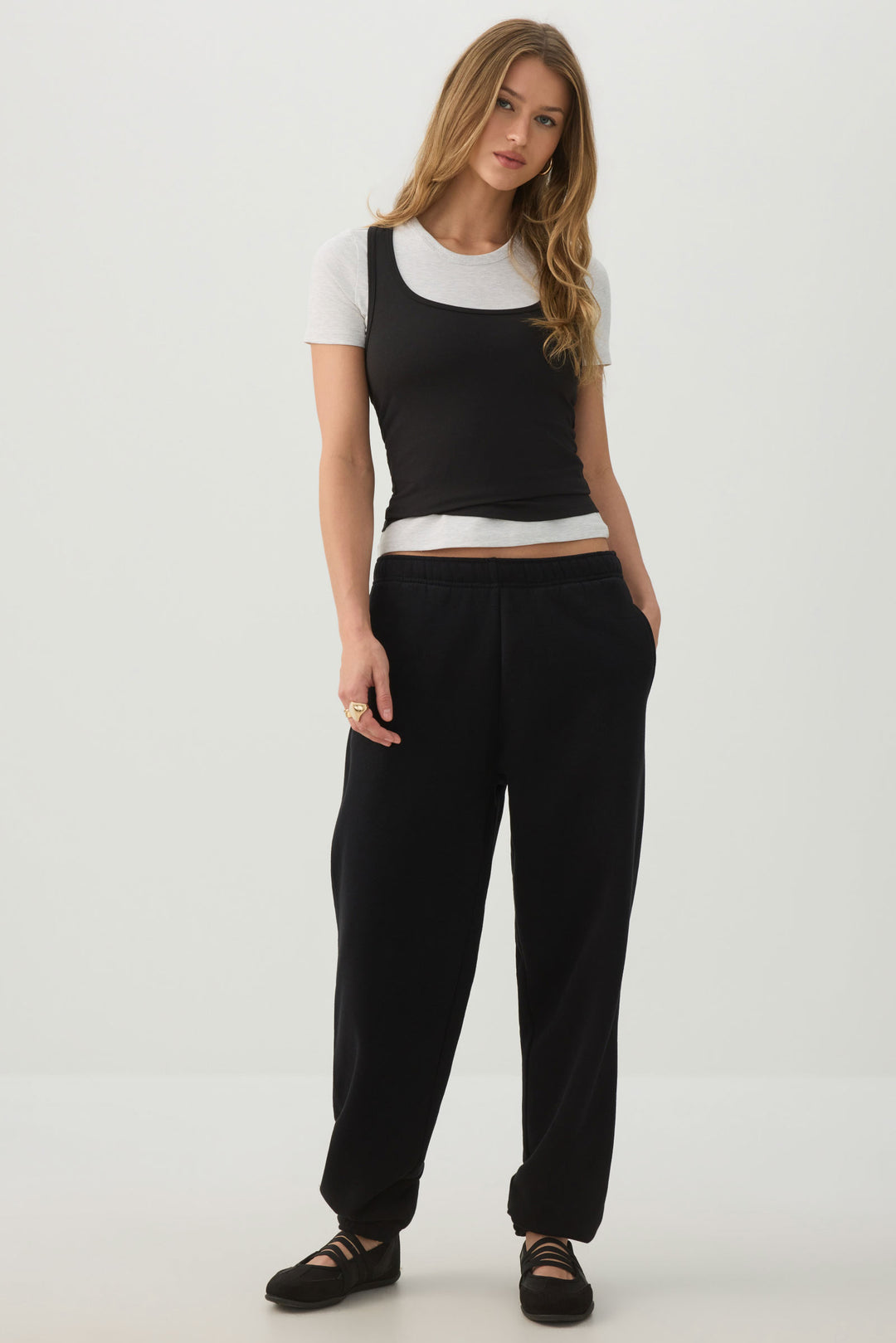 BASICORE™ Fitted T-Shirt