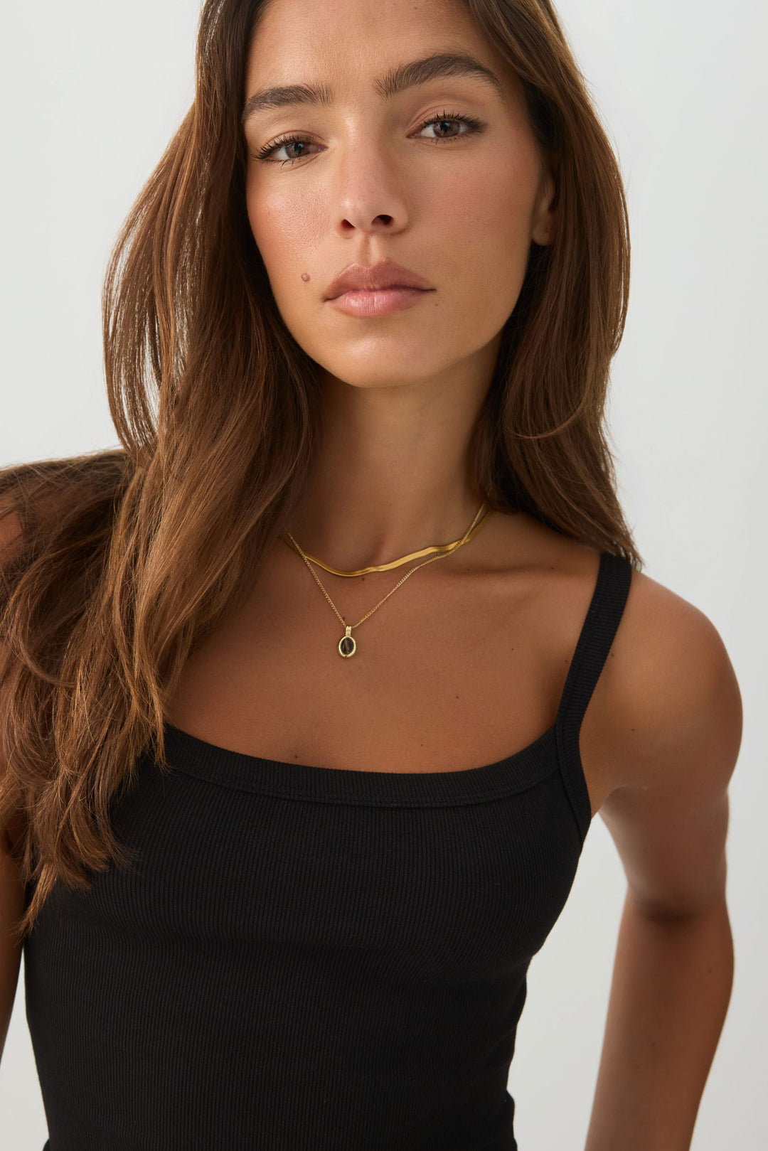 Camisole BASICORE™ Côtelé