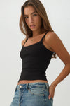 BASICORE™ Rib Tank Top