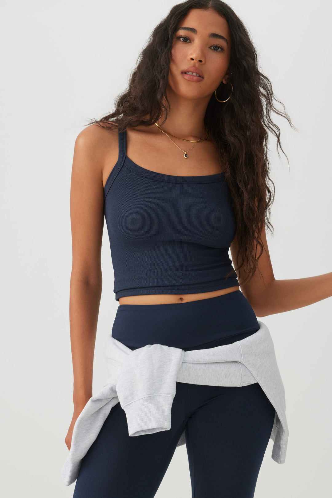Camisole BASICORE™ Côtelé