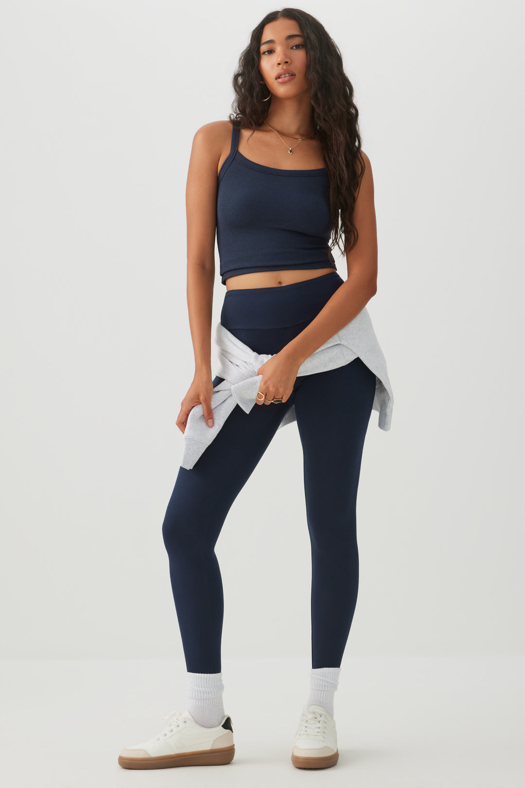 Camisole BASICORE™ Côtelé