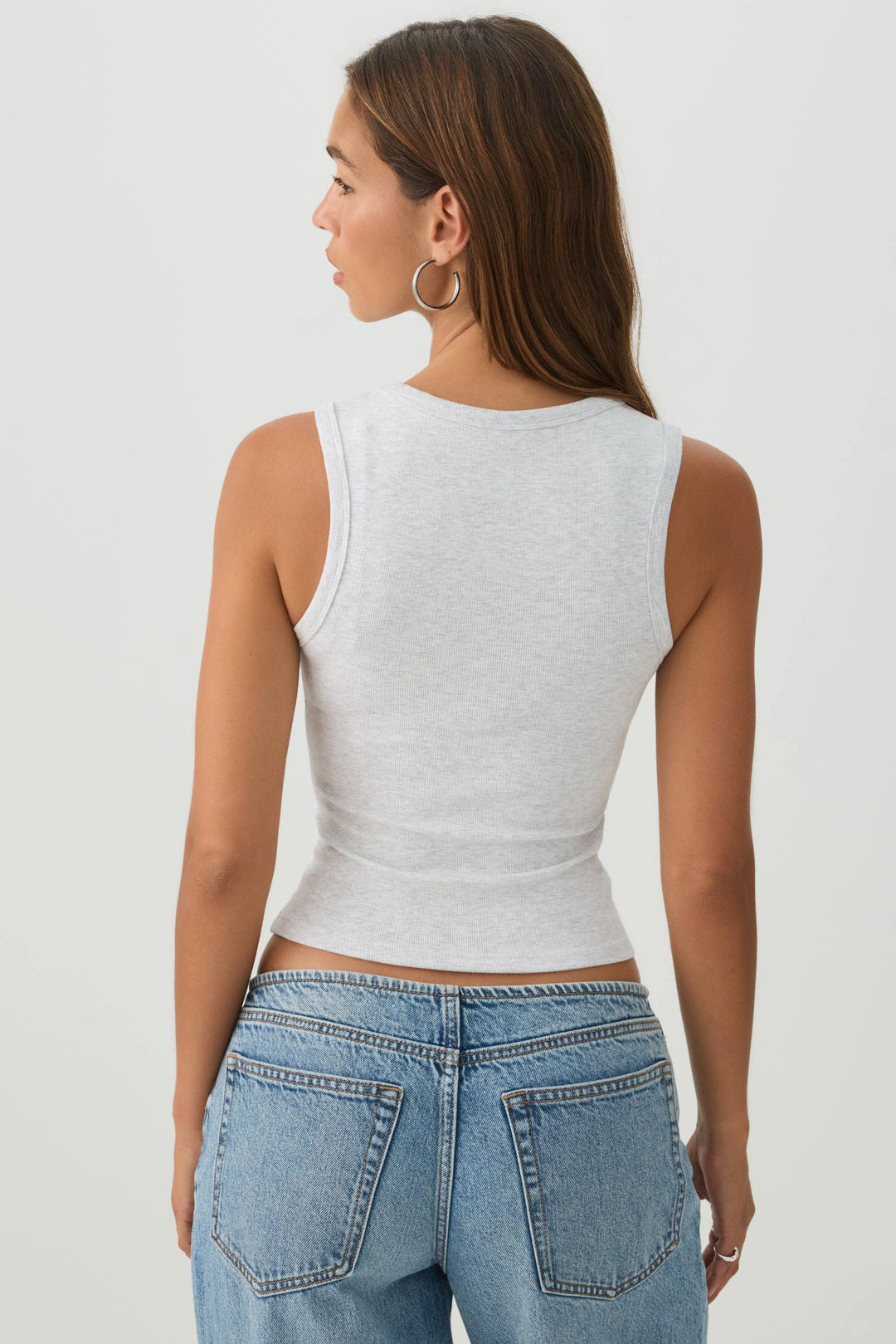 Camisole BASICORE™ Côtelé