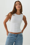 BASICORE™ Rib Tank Top