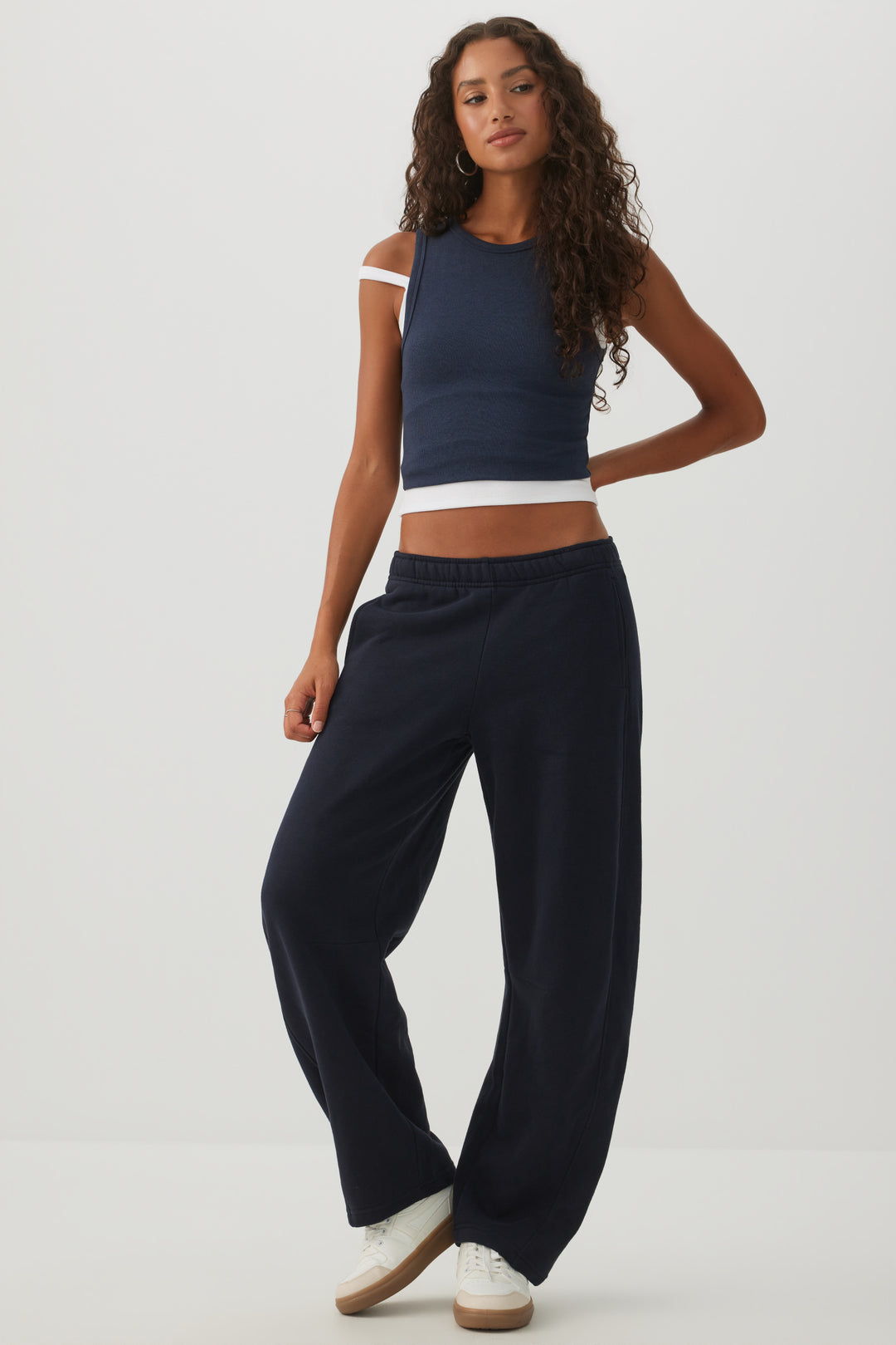Camisole BASICORE™ Côtelé