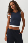 Camisole BASICORE™ Côtelé