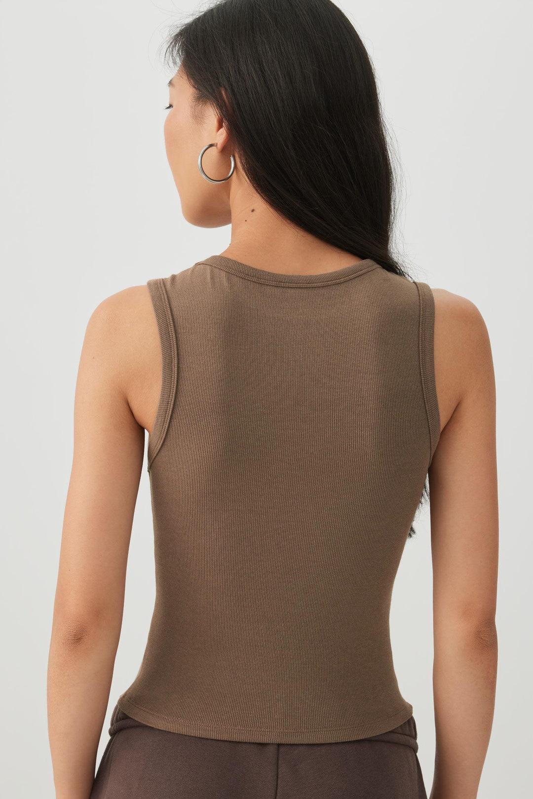 BASICORE™ Rib Tank Top