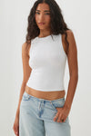 Camisole BASICORE™ Côtelé