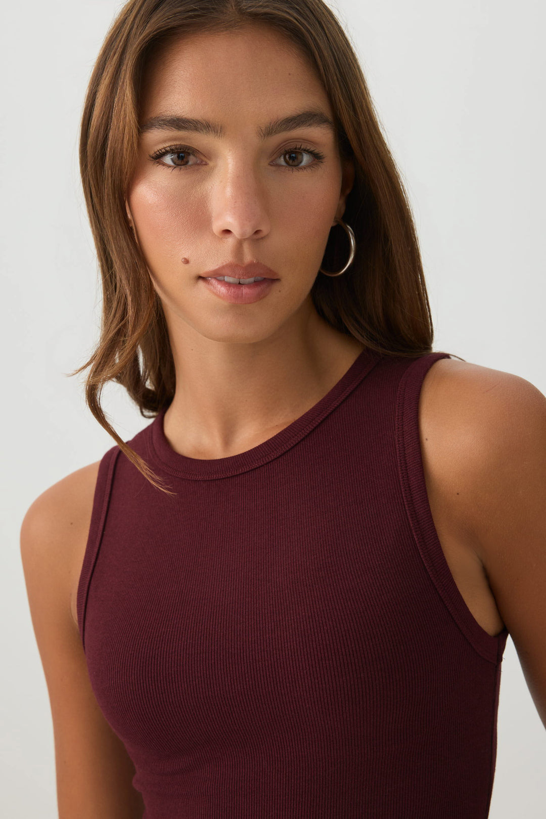 BASICORE™ Rib Tank Top