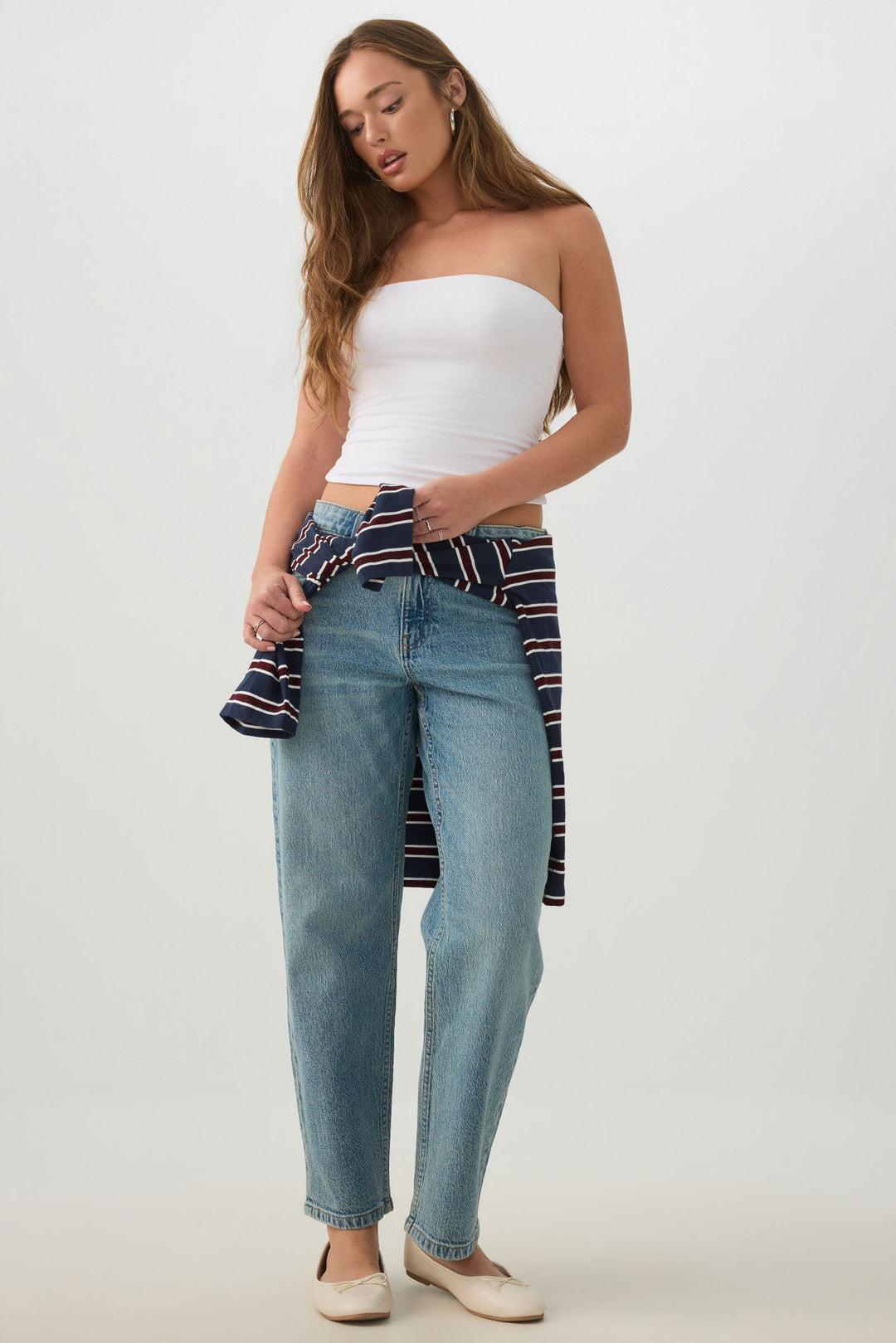 Smoothcore™ Double Layer Tube Top