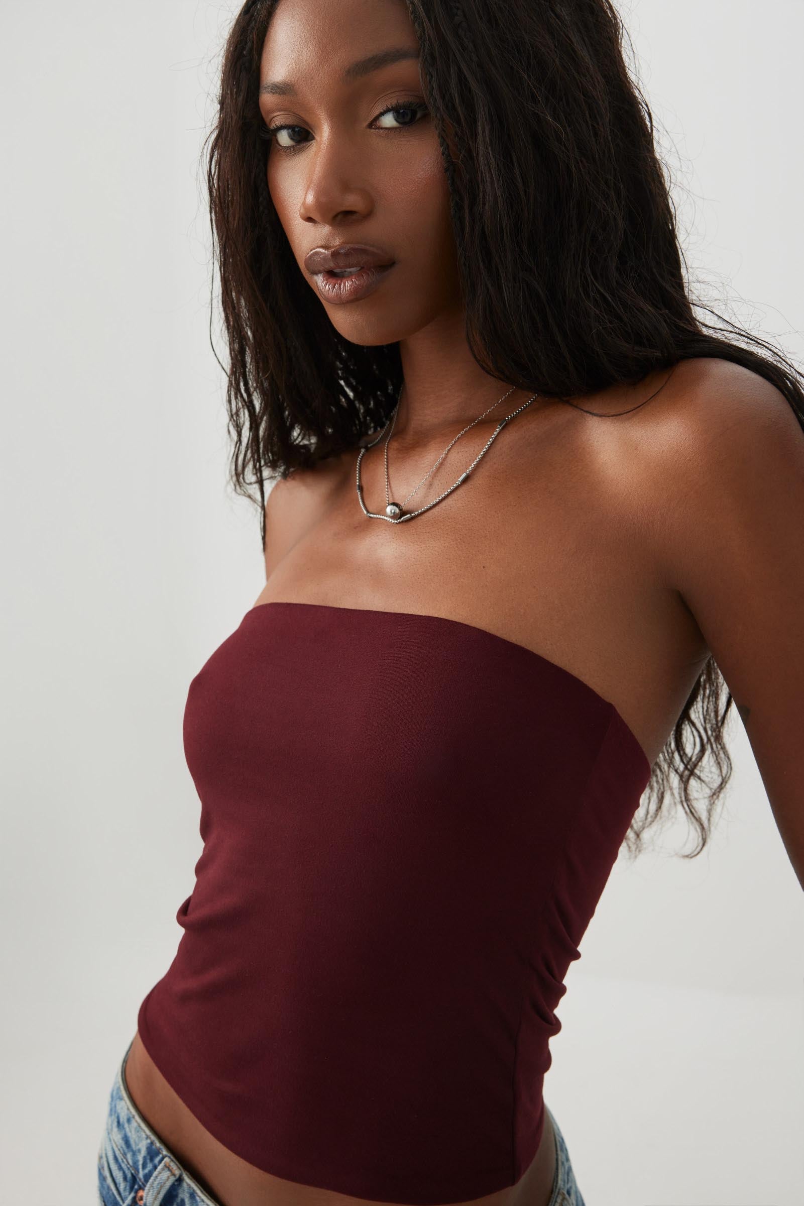 Smoothcore™ Double Layer Tube Top | Ardene