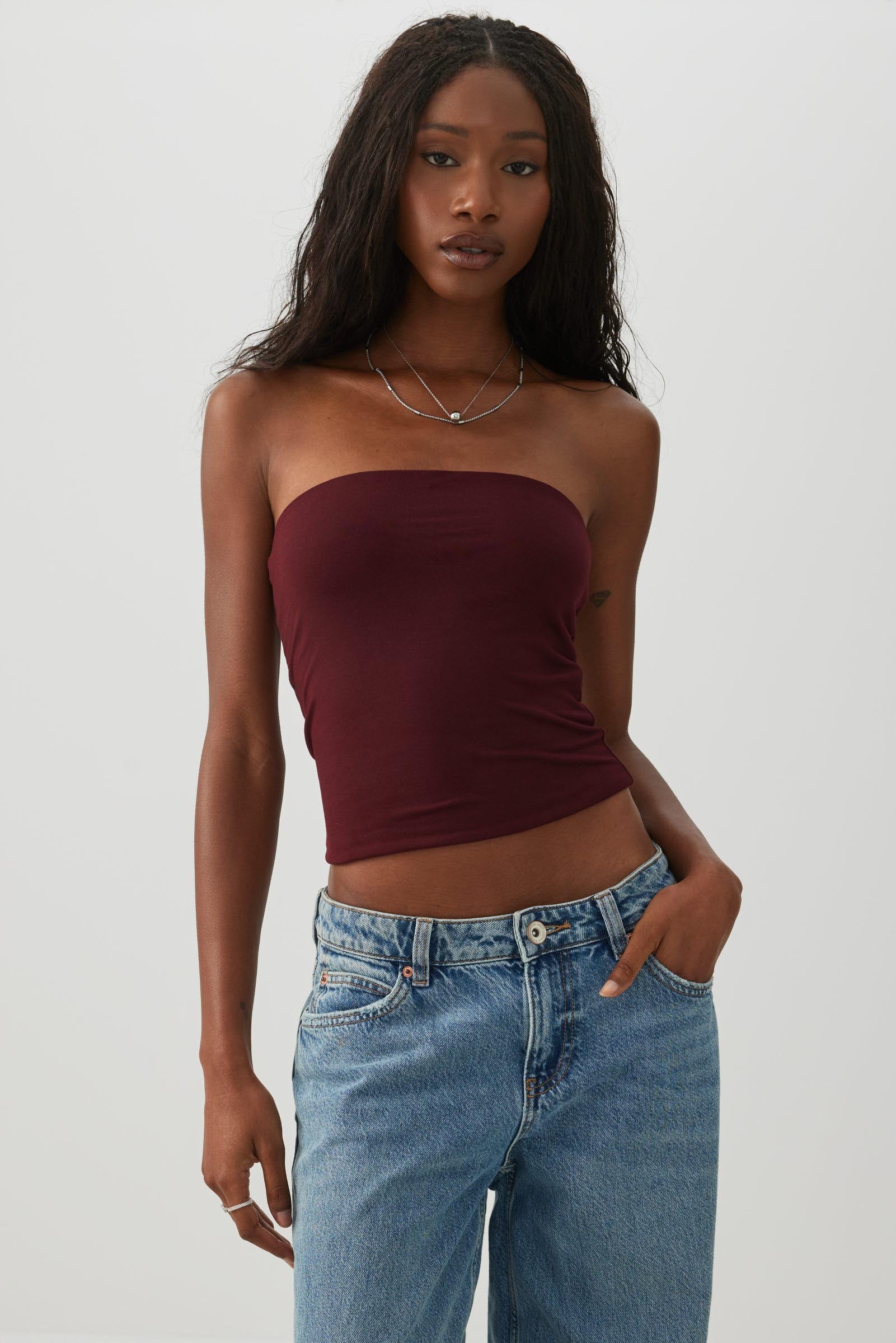 Smoothcore™ Double Layer Tube Top | Ardene