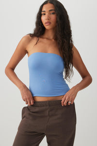 Smoothcore™ Double Layer Tube Top