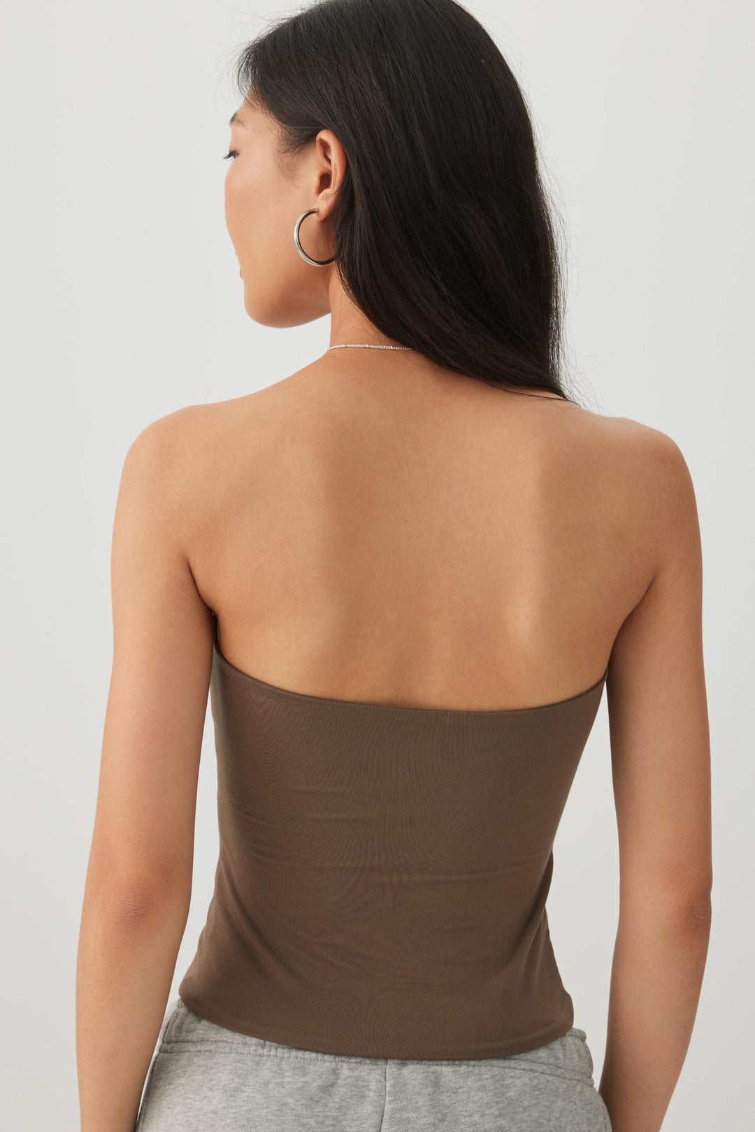 Smoothcore™ Double Layer Tube Top