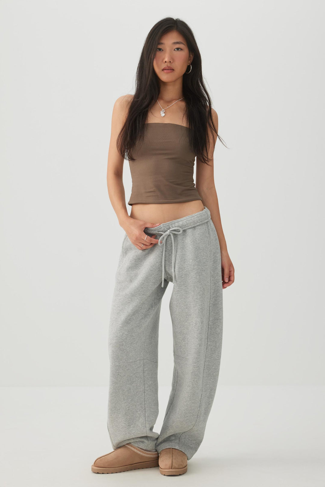 Smoothcore™ Double Layer Tube Top