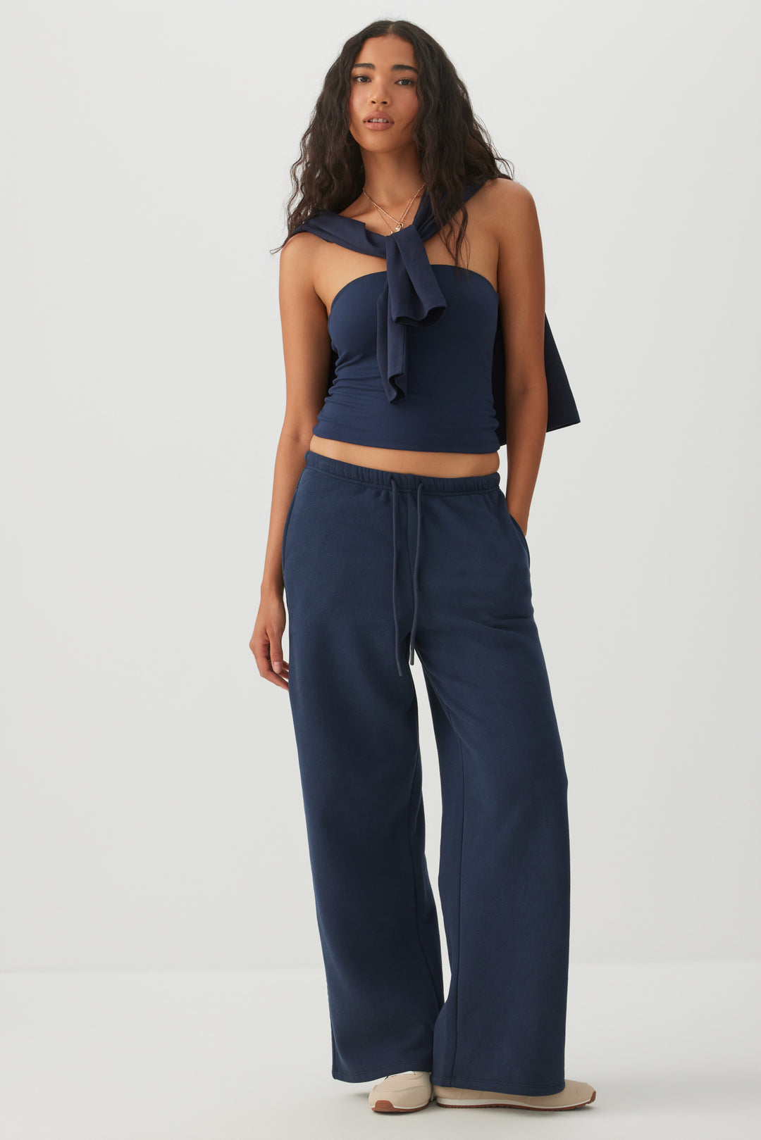 SMOOTHCORE™ Double Layer Tube Top