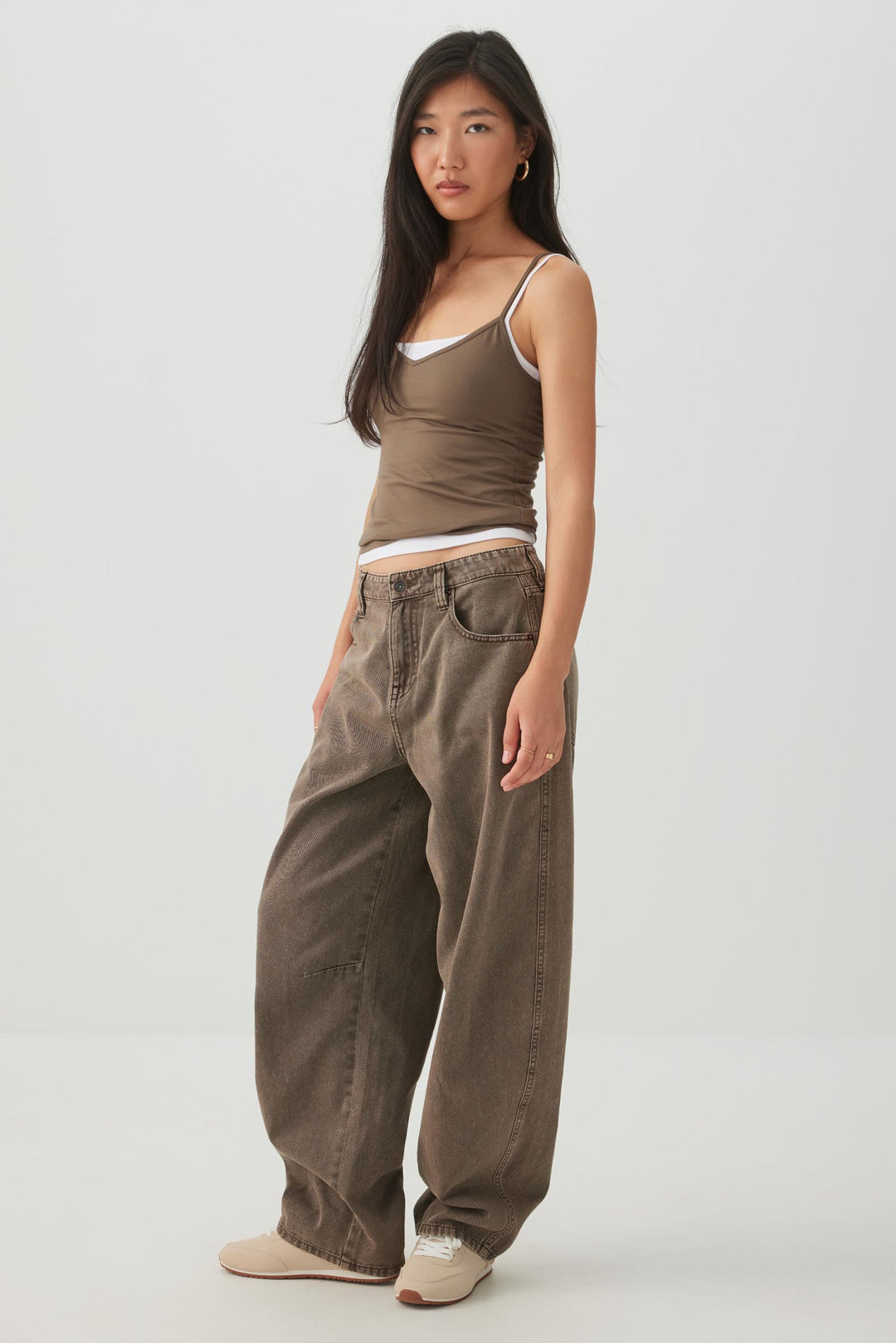 Camisole à col en V Smoothcore™ Basic
