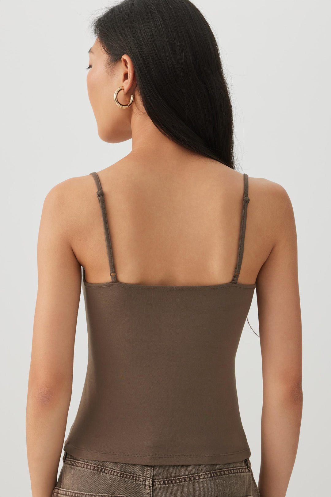 Camisole à col en V Smoothcore™ Basic