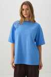 Graphic Print Oversized T-Shirt