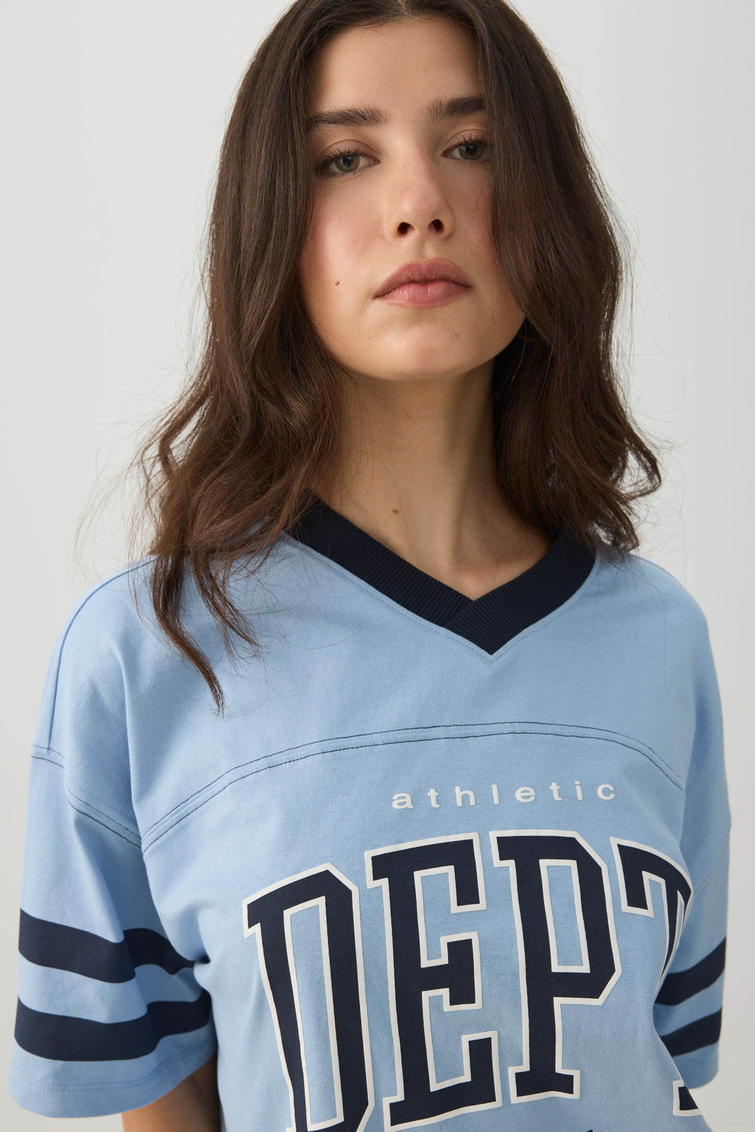 Graphic Print Boxy T-Shirt