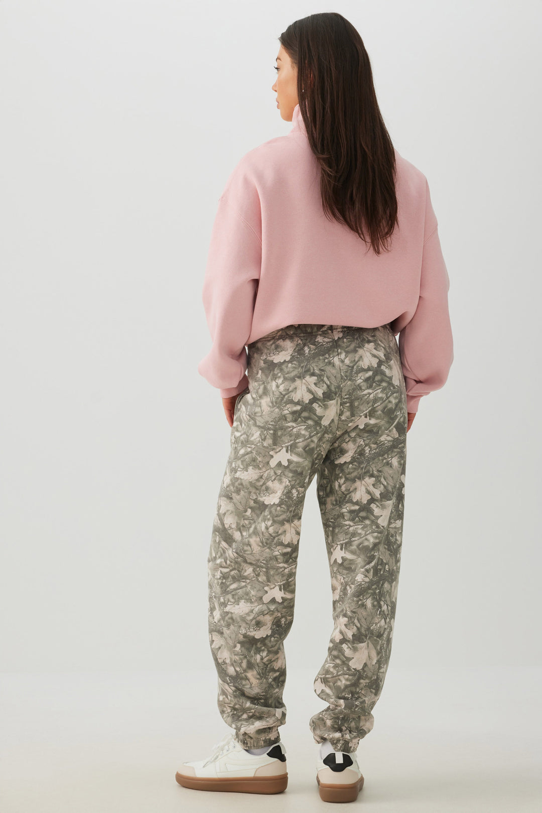MADESOFT™ Fleece Baggy Sweatpants