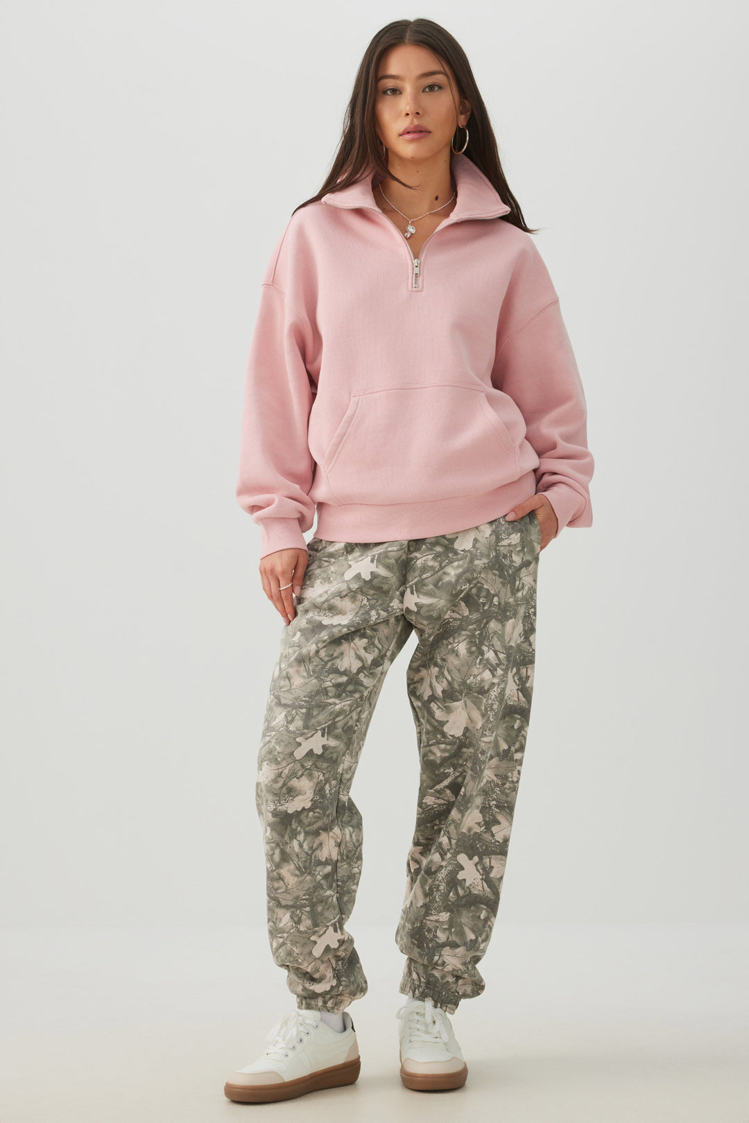 MADESOFT™ Fleece Baggy Sweatpants