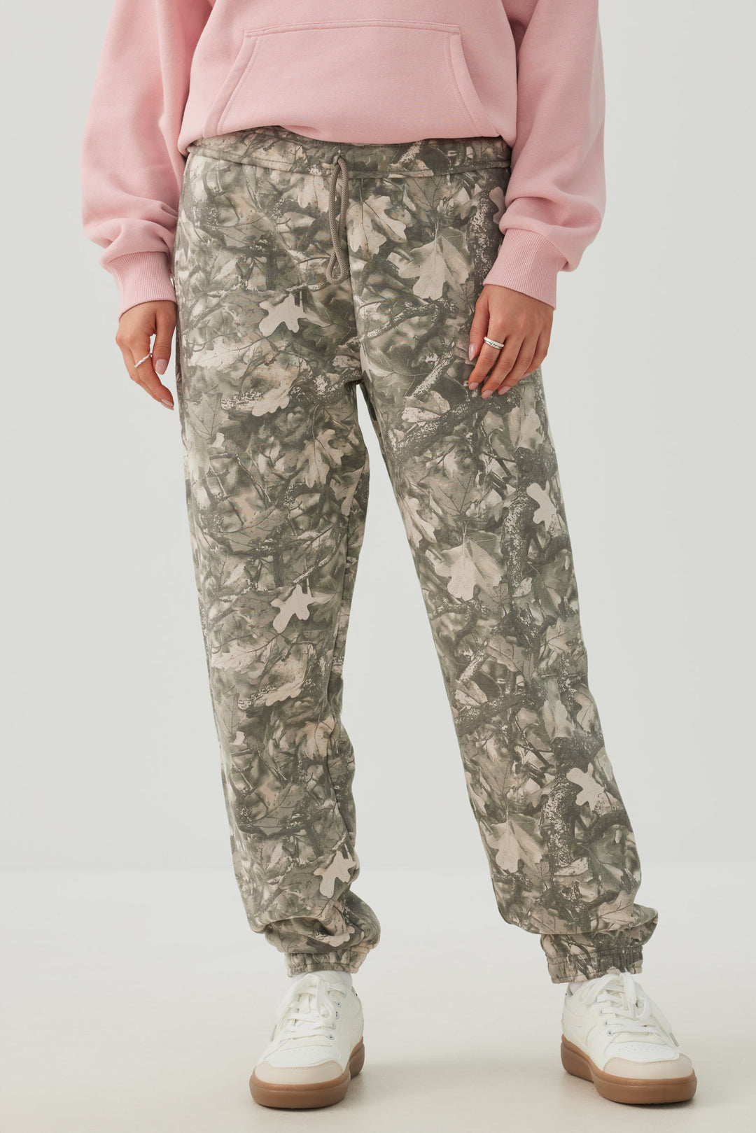 MADESOFT™ Fleece Baggy Sweatpants