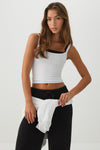 BASICORE™ Rib Tank Top