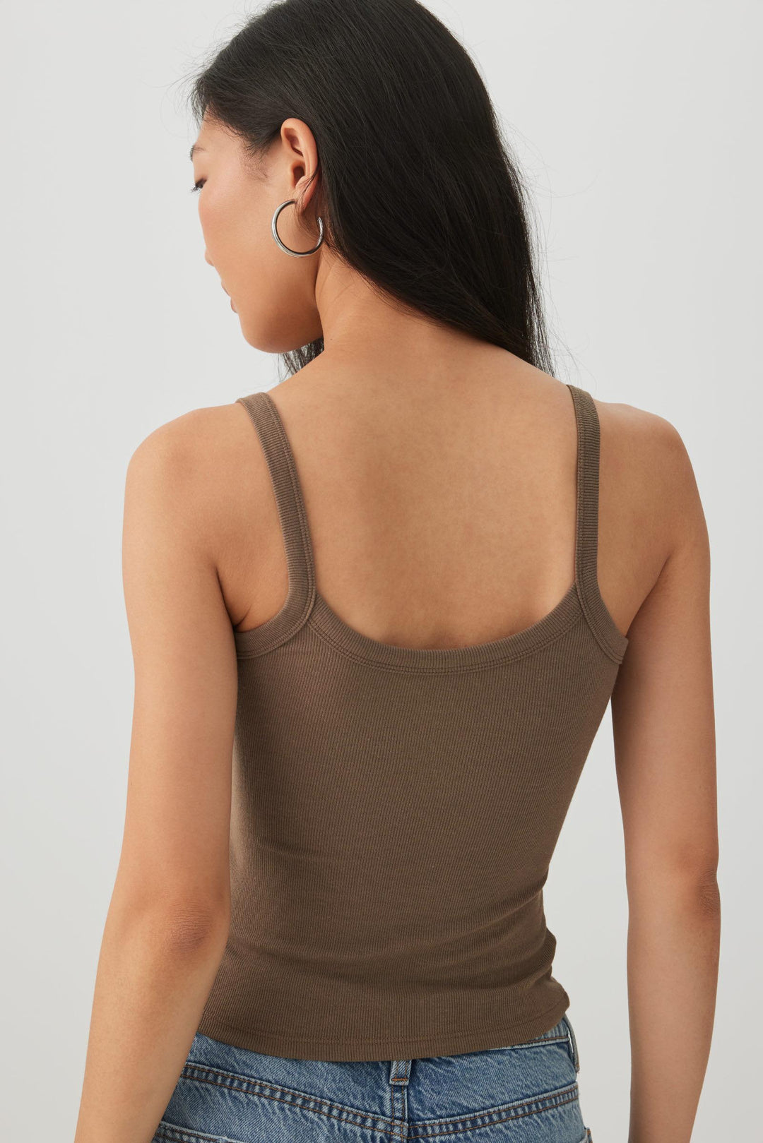 BASICORE™ Rib Tank Top