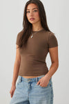T-shirt ajusté Basicore™
