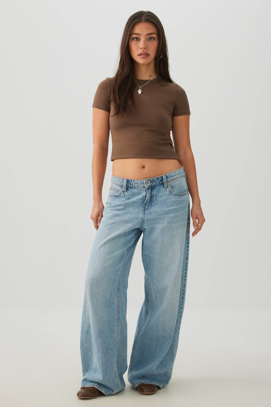 Basicore™ Fitted T-Shirt