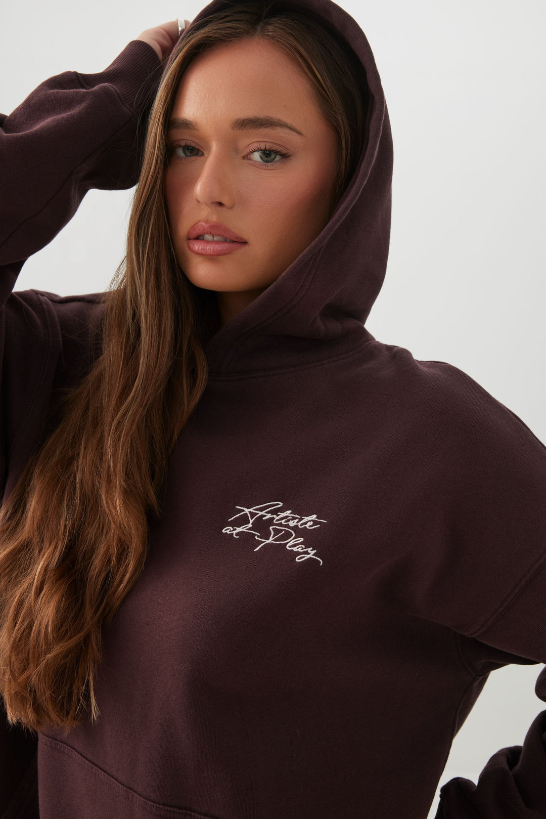 MADESOFT™ Fleece Graphic Hoodie
