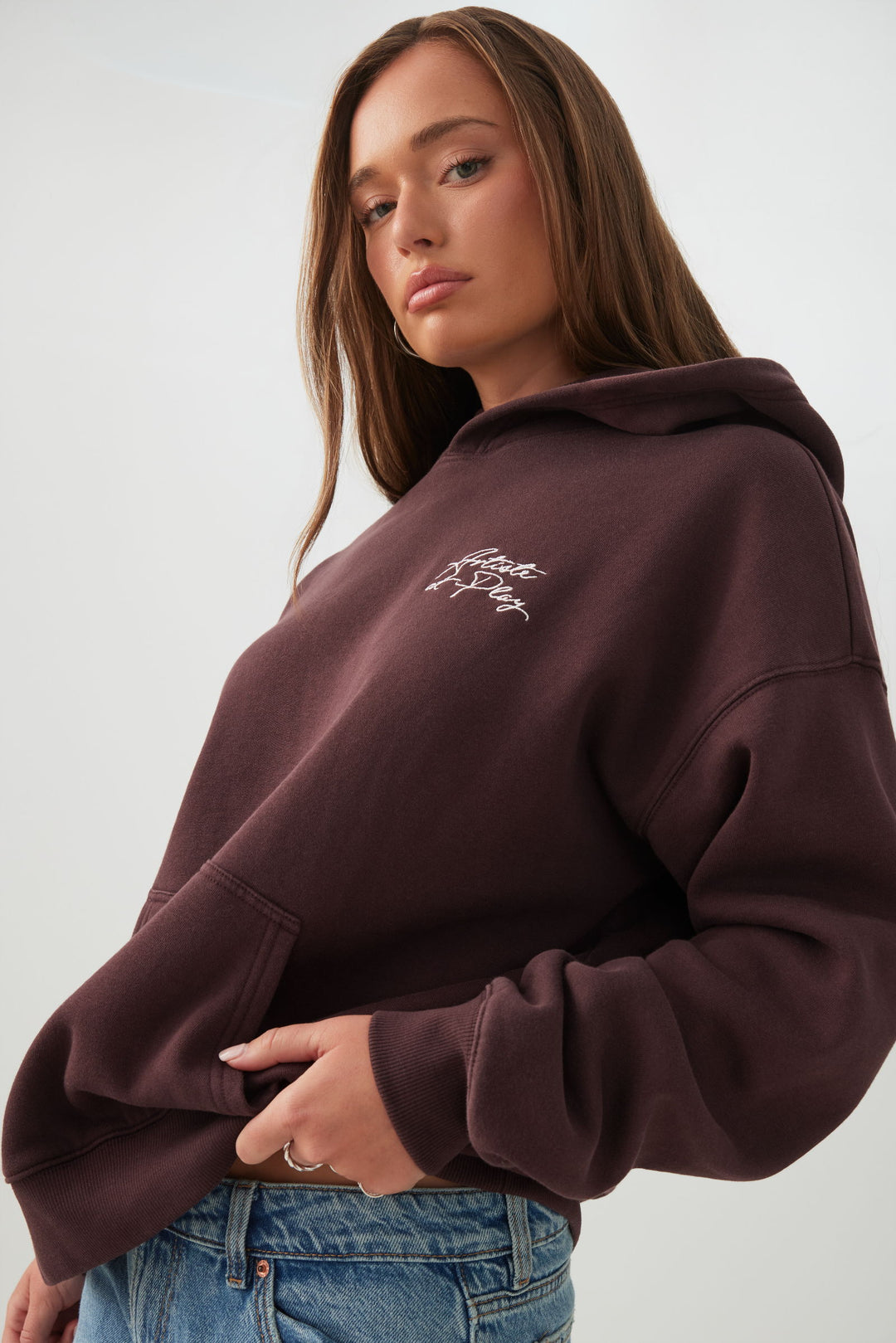 MADESOFT™ Fleece Graphic Hoodie