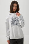 MADESOFT™ Fleece Graphic Hoodie