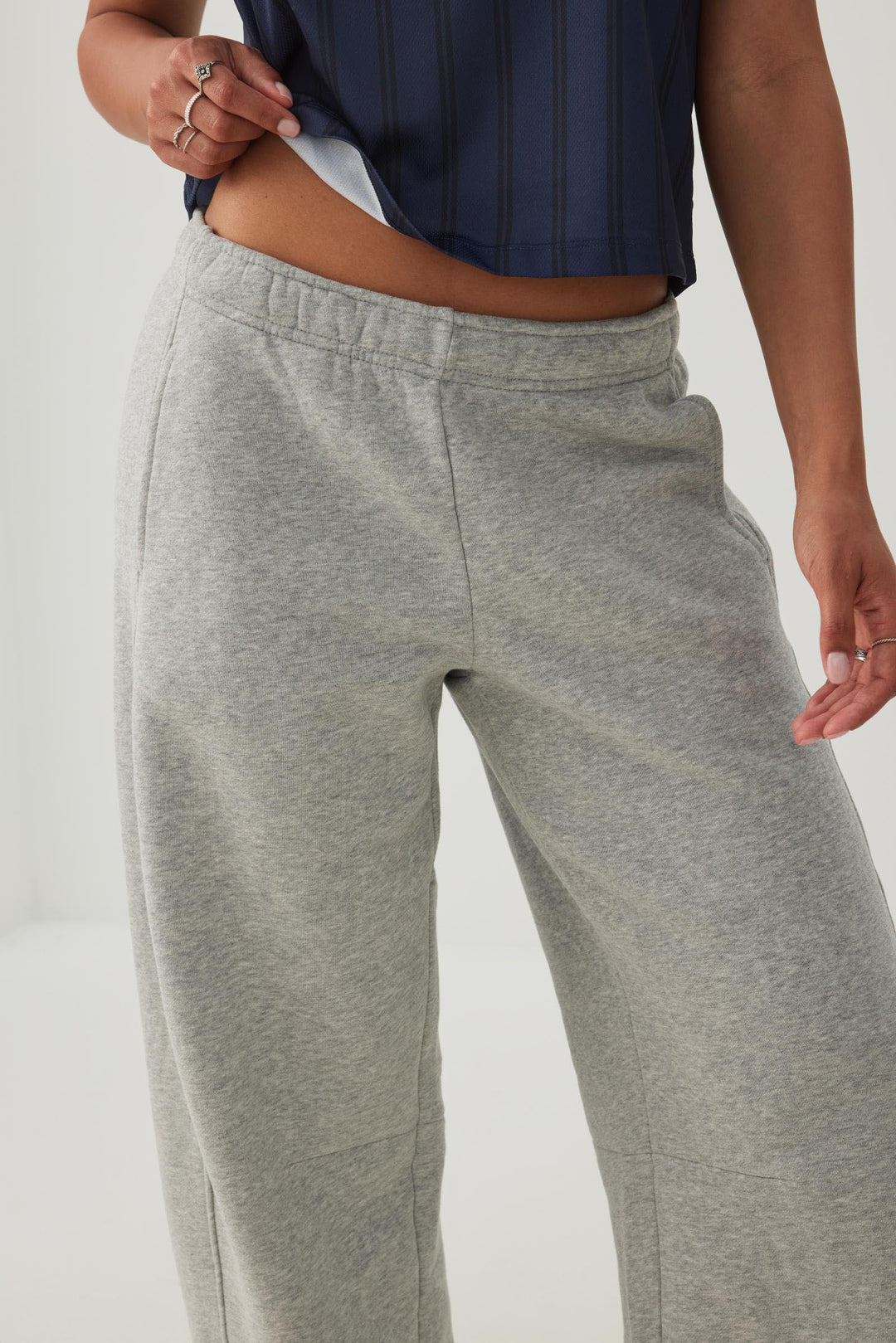 Pantalon régulier Molleton MADESOFT™ 